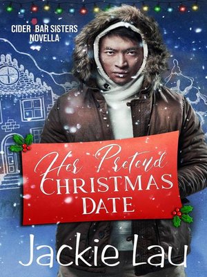 cover image of Her Pretend Christmas Date